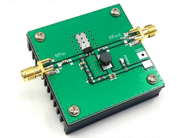 RF power amplifier 315MHZ 5W RF power amplifier 
RF power amplifier 315MHZ 5W RF power amplifier