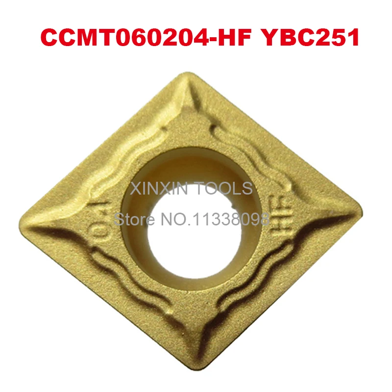 Original ZCC CCMT060204-HF YBC251 for Semi-finishing of Steel CCMT 060204 Lathe Cutter Tools Turning Tool Holder Carbide Inserts
Original ZCC CCMT060204-HF YBC251 for Semi-finishing of Steel CCMT 060204 Lathe Cutter Tools Turning Tool Holder Carbide Inserts