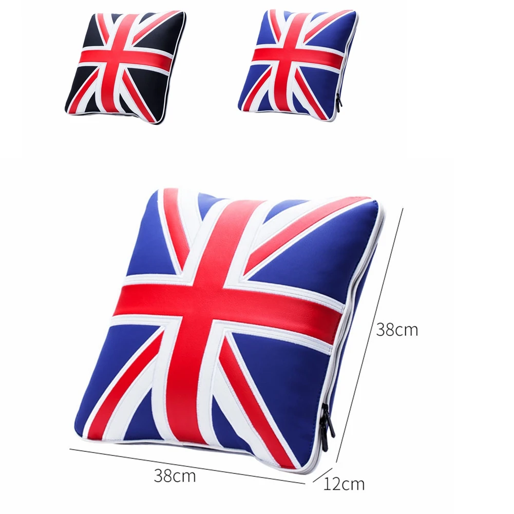 PU Leather Car Styling Interior Seat Waist Support Lovely for Rest Neck Snap Small Blanket & Pillow Great Gift for Women Girl
PU Leather Car Styling Interior Seat Waist Support Lovely for Rest Neck Snap Small Blanket & Pillow Great Gift for Women Girl