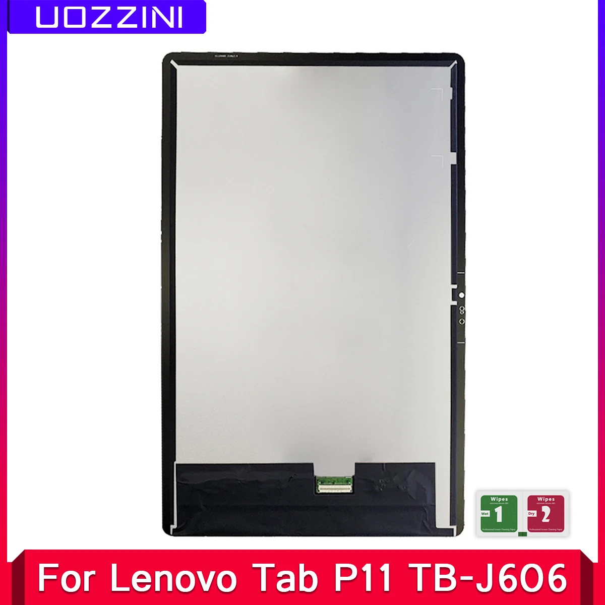 New Super Quality For Lenovo Tab P11 P11 Plus TB-J606 J606F 11"inch LCD Screen Display Touch Digitizer Assembly Complete Replace
New Super Quality For Lenovo Tab P11 P11 Plus TB-J606 J606F 11"inch LCD Screen Display Touch Digitizer Assembly Complete Replace