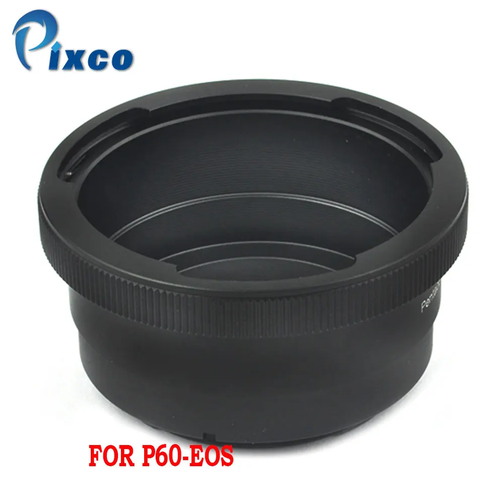 Адаптер крепления объектива Pixco, Pentacon 6 / Kiev 60 для объектива Canon EOS EF, стандартное Крепление камеры, например EOS 6D 5D 7D 70D 60D 450D 400D 35
Адаптер крепления объектива Pixco, Pentacon 6 / Kiev 60 для объектива Canon EOS EF, стандартное Крепление камеры, например EOS 6D 5D 7D 70D 60D 450D 400D 35
