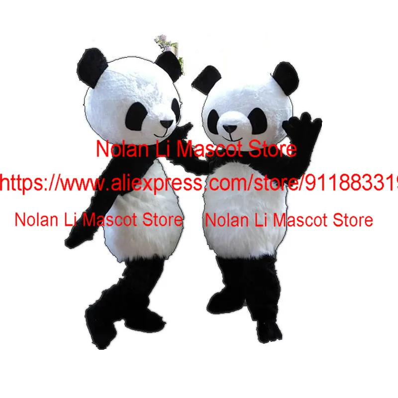 Panda Mascot Costume Cartoon Set Cosplay Party Game Advertising Carnival Halloween Christmas Easter Adult Size 1236
Panda Mascot Costume Cartoon Set Cosplay Party Game Advertising Carnival Halloween Christmas Easter Adult Size 1236