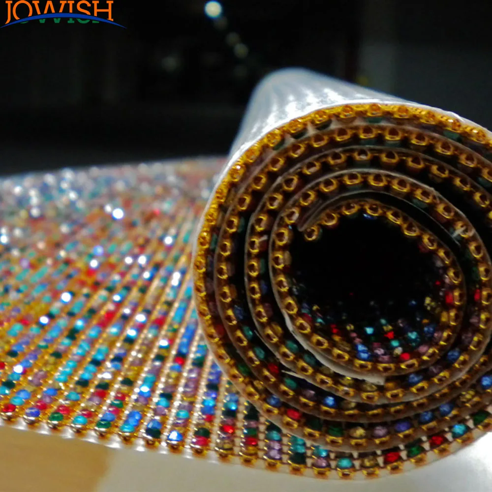 3mm Diamond Mesh Roll Glass Rhinestones Ribbons Crystal Bling Bridal Party Wedding Decoration Bouquet Wrap DIY Amp Crafts
3mm Diamond Mesh Roll Glass Rhinestones Ribbons Crystal Bling Bridal Party Wedding Decoration Bouquet Wrap DIY Amp Crafts