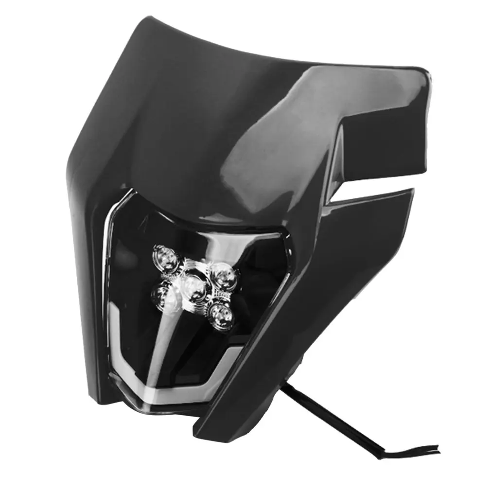 NEW Motorcycle Safe Driving LED Headlight Head Lamp Light Modified Headlamp Motorcycle Accessories Headlight
NEW Motorcycle Safe Driving LED Headlight Head Lamp Light Modified Headlamp Motorcycle Accessories Headlight