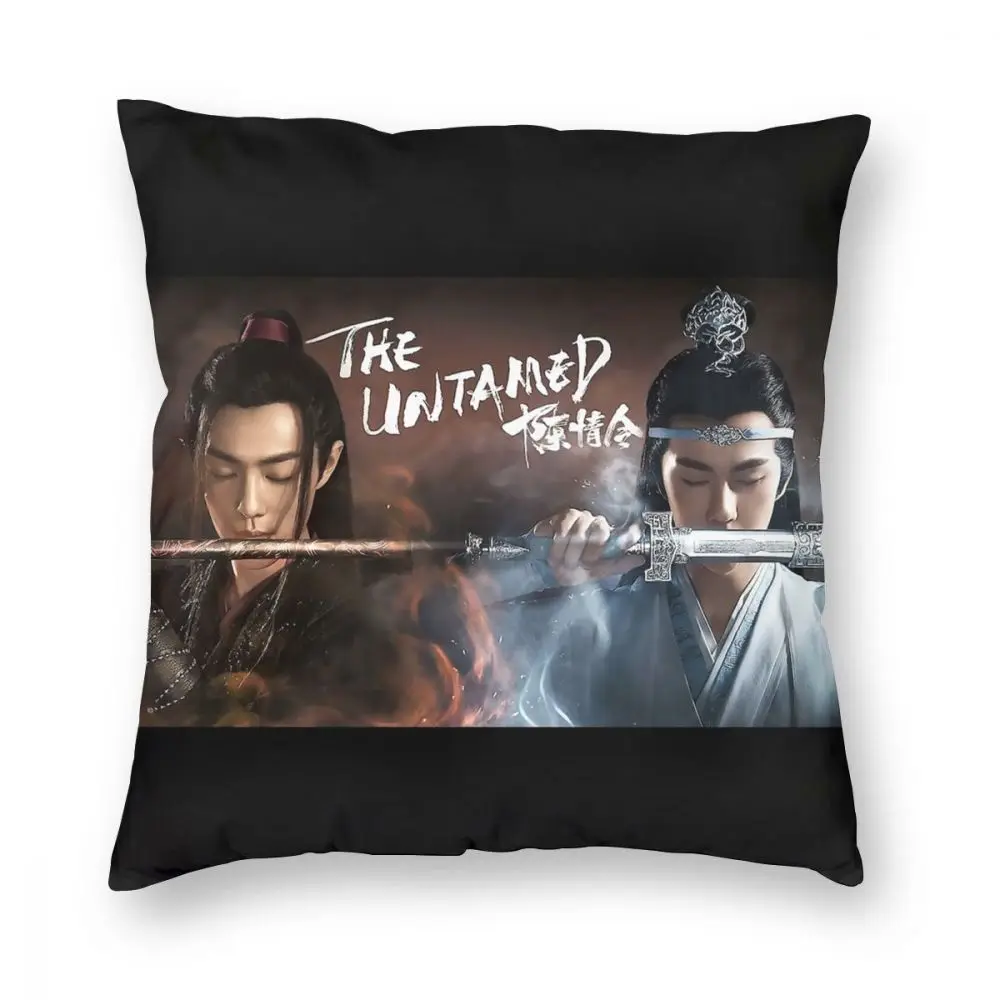 Grandmaster Of Demonic Culture квадратная подушка чехол полиэфирная Подушка неразобранная Подушка Wei Wuxian креативная Подушка Чехол
Grandmaster Of Demonic Culture квадратная подушка чехол полиэфирная Подушка неразобранная Подушка Wei Wuxian креативная Подушка Чехол
