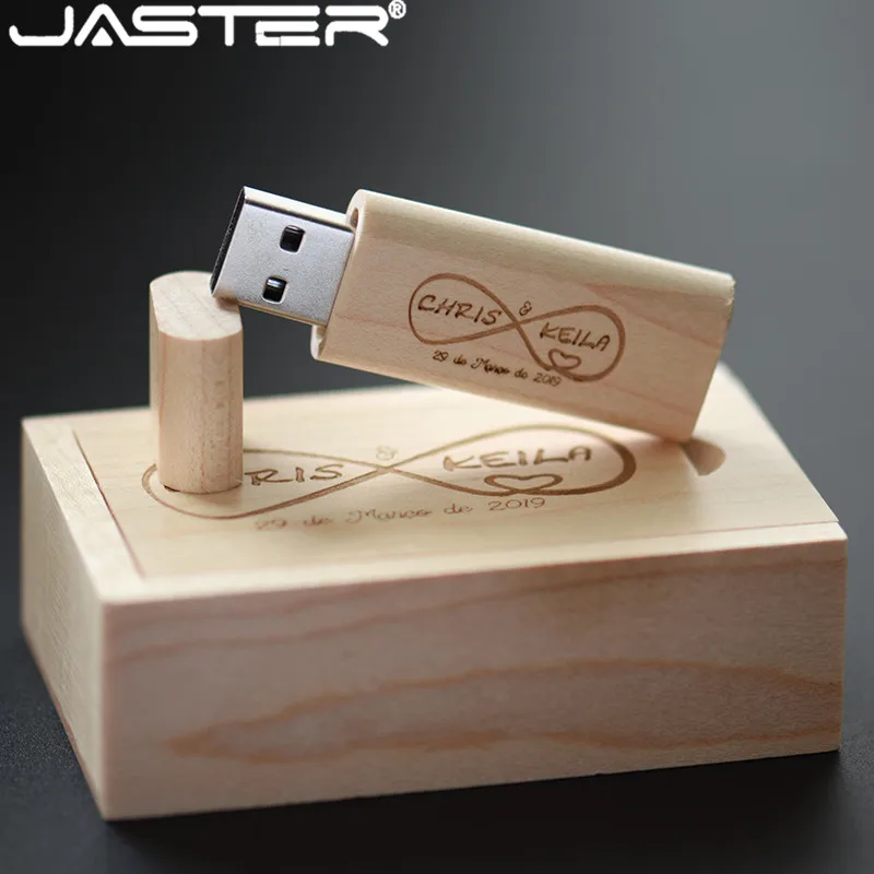 (over 1 PCS free LOGO) natural wood + gift box usb flash drive pendrive 4GB 8GB 16GB 32GB 64GB memory stick wedding
(over 1 PCS free LOGO) natural wood + gift box usb flash drive pendrive 4GB 8GB 16GB 32GB 64GB memory stick wedding