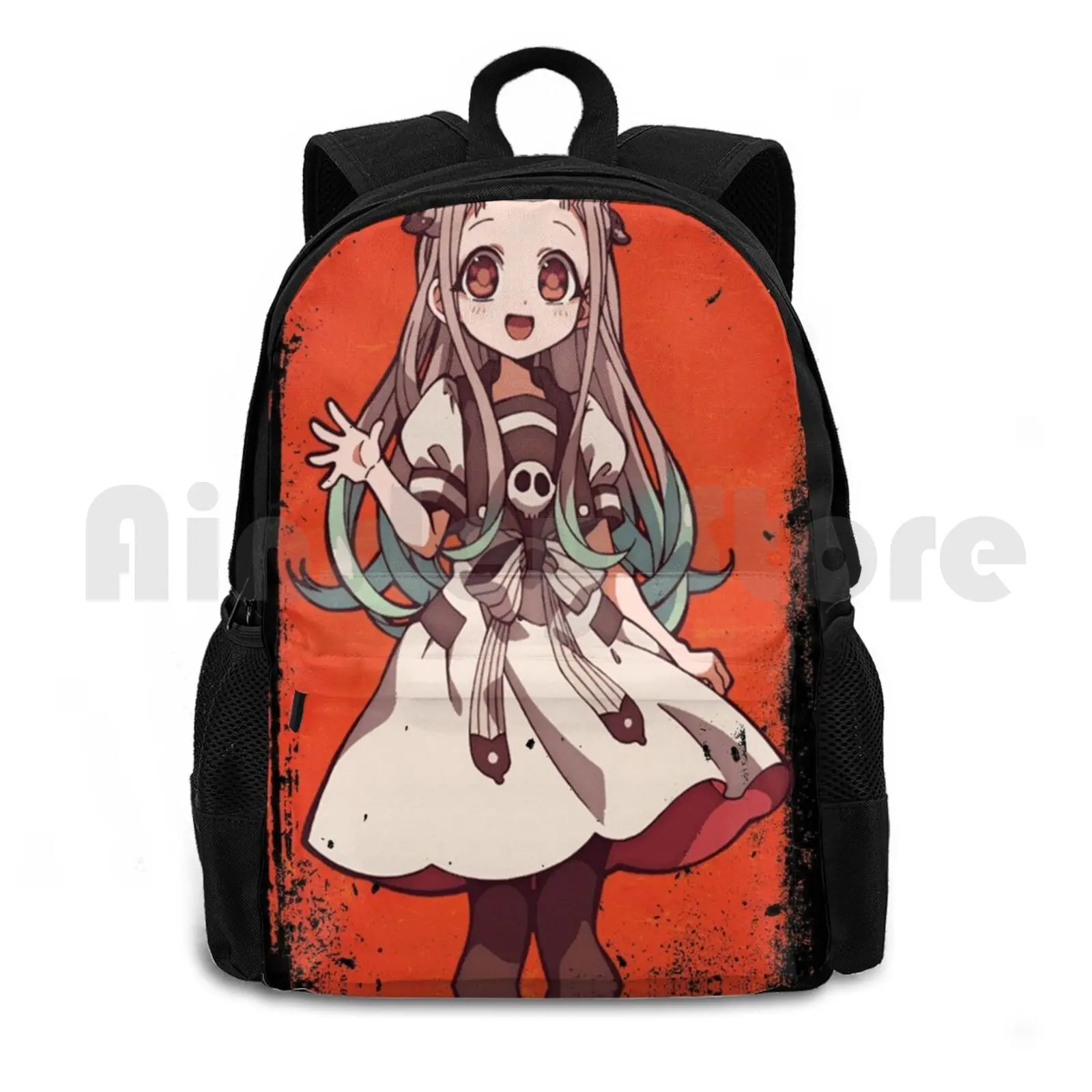 Yashiro Outdoor Hiking Backpack Riding Climbing Sports Bag Yashiro Kun Hanako Kun Manga Anime
Yashiro Outdoor Hiking Backpack Riding Climbing Sports Bag Yashiro Kun Hanako Kun Manga Anime