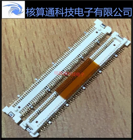 Sell FX11LA - 100 p/a for 10 - SV (71) original 100 pin 0.5 mm distance between slabs board connector 1 PCS can order
Sell FX11LA - 100 p/a for 10 - SV (71) original 100 pin 0.5 mm distance between slabs board connector 1 PCS can order