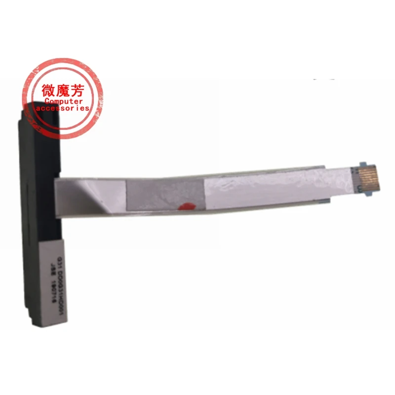 Новый Соединительный кабель для жесткого диска для HP Pavilion 14-AL 14-al127tx 14-al126TX
Новый Соединительный кабель для жесткого диска для HP Pavilion 14-AL 14-al127tx 14-al126TX