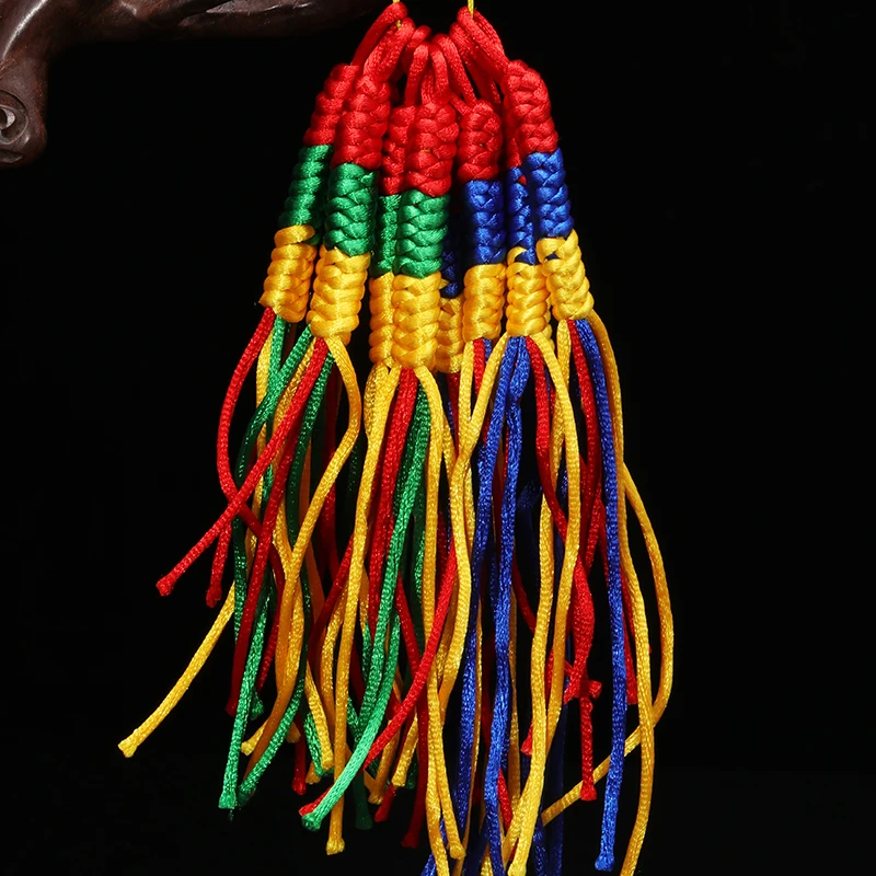 Tibetan Hand-Woven Small Cordyceps Diamond Knot Mobile Phone Bag Chain Car Pendant
Tibetan Hand-Woven Small Cordyceps Diamond Knot Mobile Phone Bag Chain Car Pendant