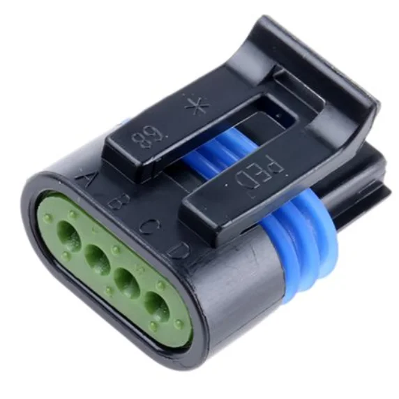free shipping 50/100 pcs 4 pin dephi 12162188 waterproof automobile connector plug
free shipping 50/100 pcs 4 pin dephi 12162188 waterproof automobile connector plug
