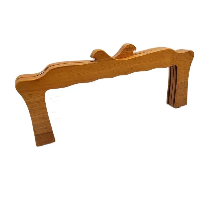 25X12 Light Brown 1 Sets Wholesale Fashion Wooden Purse Frame Accessories Obag Purse Handle Handbag Wood Purse Hanger Parts
25X12 Light Brown 1 Sets Wholesale Fashion Wooden Purse Frame Accessories Obag Purse Handle Handbag Wood Purse Hanger Parts