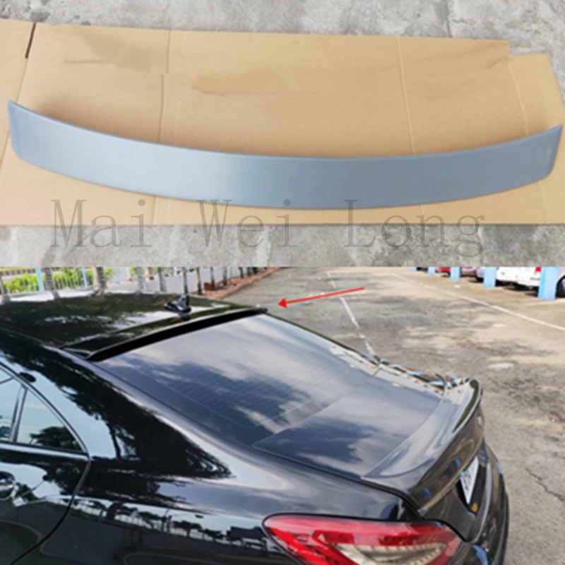 For Benz W218 Roof Spoiler 2012-2017 Benz W218 CLS300 CLS350 CLS63 Roof Spoiler ABS Material Car Rear Wing Spoiler
For Benz W218 Roof Spoiler 2012-2017 Benz W218 CLS300 CLS350 CLS63 Roof Spoiler ABS Material Car Rear Wing Spoiler