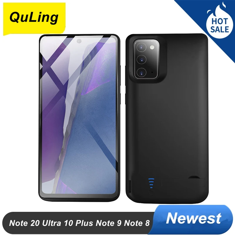 Чехол QuLing Power для Samsung Galaxy Note 20 Ultra, 10 Plus, Note 9, Note 8, зарядное устройство, чехол для Samsung Note20 Ultra
Чехол QuLing Power для Samsung Galaxy Note 20 Ultra, 10 Plus, Note 9, Note 8, зарядное устройство, чехол для Samsung Note20 Ultra