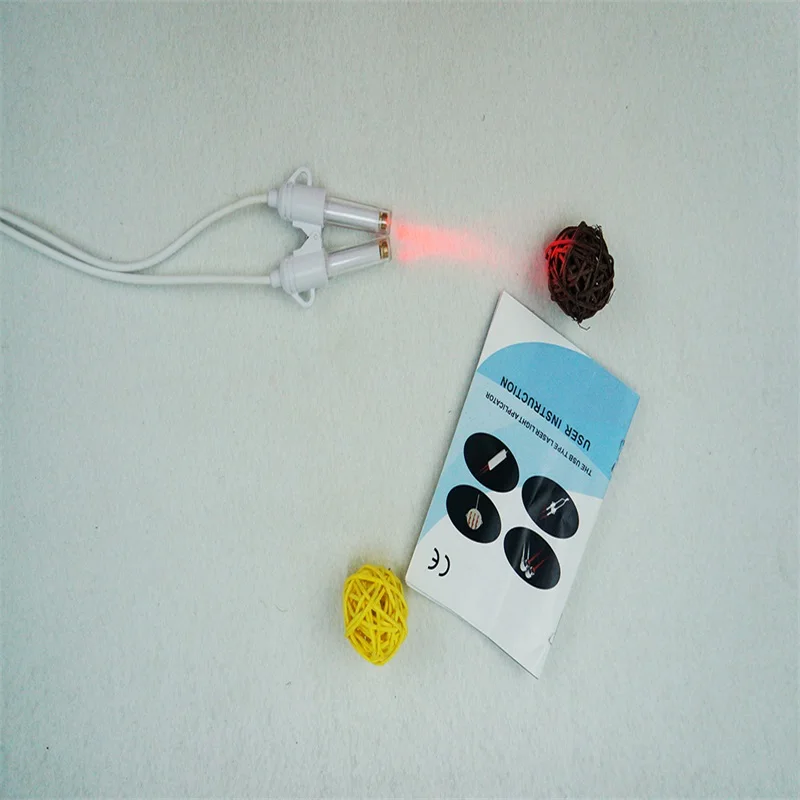 Acupuncture Body Meridian Energy Electric Meridians 650nm Laser Therapy Heal Electronic Massage
Acupuncture Body Meridian Energy Electric Meridians 650nm Laser Therapy Heal Electronic Massage