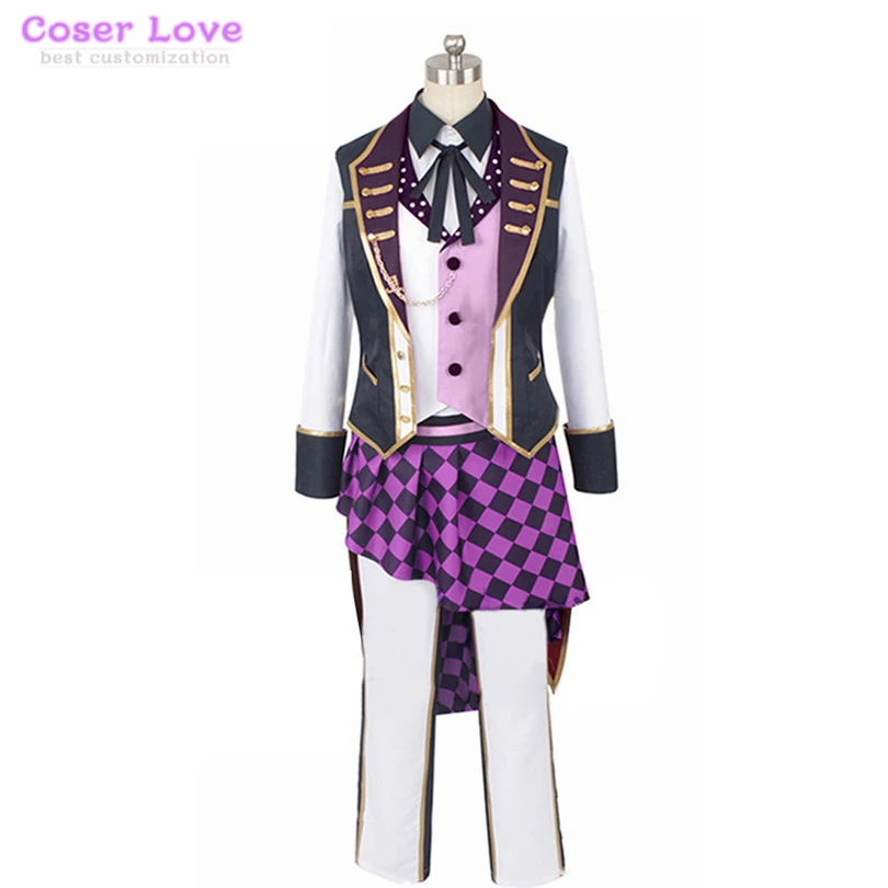 IDOLiSH7 Osaka Sogo Ousaka Sougo Halloween Christmas party Clothing Cosplay costume
IDOLiSH7 Osaka Sogo Ousaka Sougo Halloween Christmas party Clothing Cosplay costume