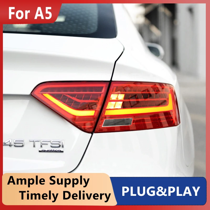 Стайлинг автомобиля для Audi A5, задний фонарь 2008-2016 A5, задний фонарь, светодиодный DRL, задний фонарь с динамическим сигналом, автомобильные аксессуары
Стайлинг автомобиля для Audi A5, задний фонарь 2008-2016 A5, задний фонарь, светодиодный DRL, задний фонарь с динамическим сигналом, автомобильные аксессуары