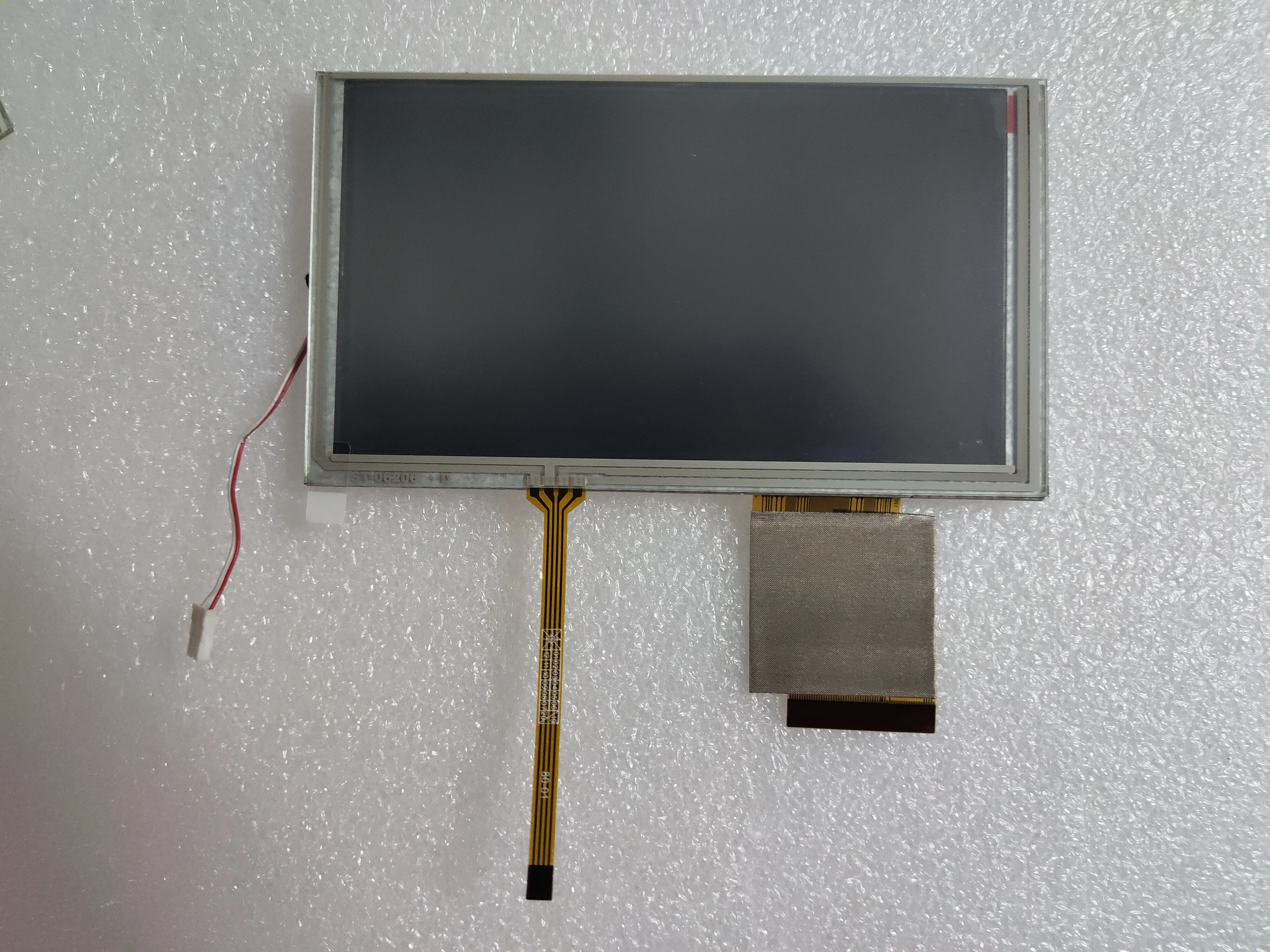 HSD062IDW1 A00 A01 A02 155*88 мм 6,2-дюймовый ЖК-экран с сенсорным экраном, оригинальный автомобильный DVD-навигационный экран
HSD062IDW1 A00 A01 A02 155*88 мм 6,2-дюймовый ЖК-экран с сенсорным экраном, оригинальный автомобильный DVD-навигационный экран