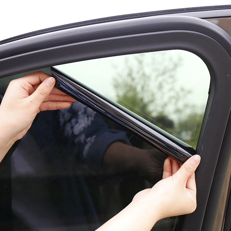 Car Styling DIY Car Black Sunshades Electrostatic Stickers Side Window Sunshade Car Curtain UV Protection Stickers Accessories
Car Styling DIY Car Black Sunshades Electrostatic Stickers Side Window Sunshade Car Curtain UV Protection Stickers Accessories