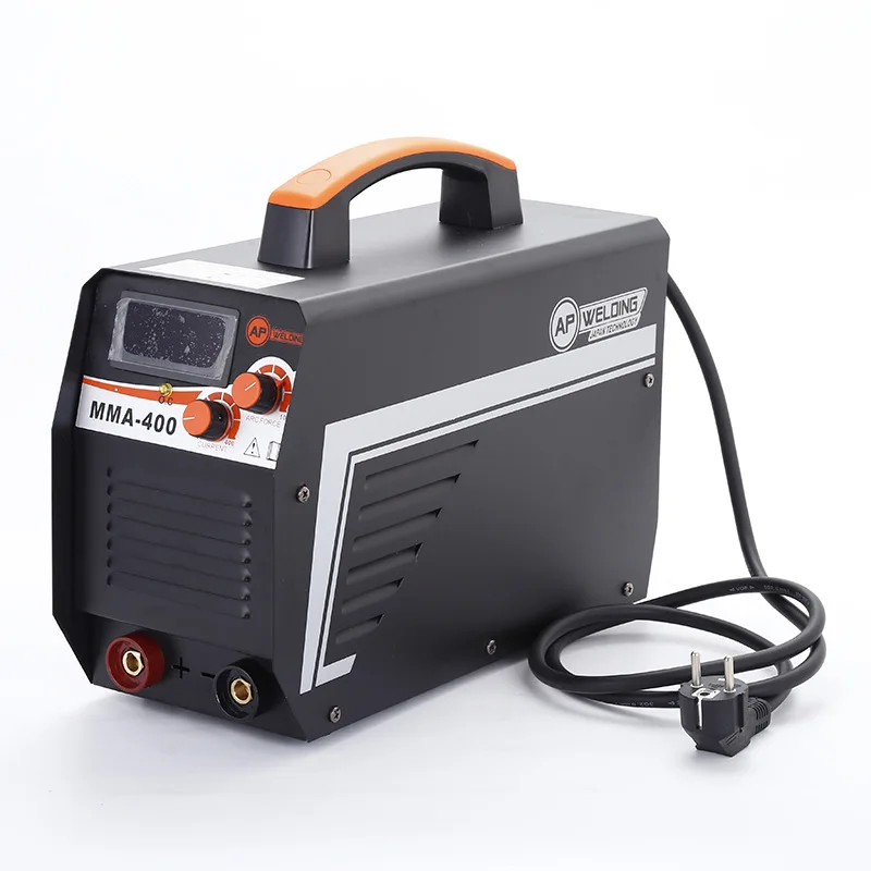 Portable Portable Full Automatic Small Household 220V Inverter Dc Stable Voltage Welder
Portable Portable Full Automatic Small Household 220V Inverter Dc Stable Voltage Welder