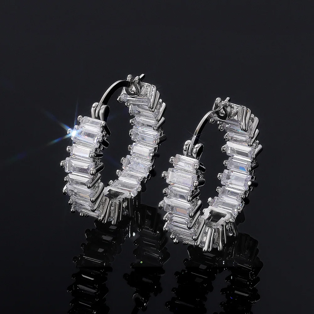 2021 New Trendy Rectangle Pear 925 Sterling Silver Earrings for Women Party Gift Jewelry Wholesale
2021 New Trendy Rectangle Pear 925 Sterling Silver Earrings for Women Party Gift Jewelry Wholesale