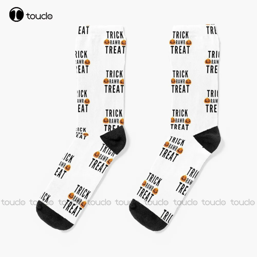 Trick Rawr Treat Essential T-Shirt Socks Pink Softball Socks Personalized Custom Unisex Adult Teen Youth Socks Fashion New Gift
Trick Rawr Treat Essential T-Shirt Socks Pink Softball Socks Personalized Custom Unisex Adult Teen Youth Socks Fashion New Gift