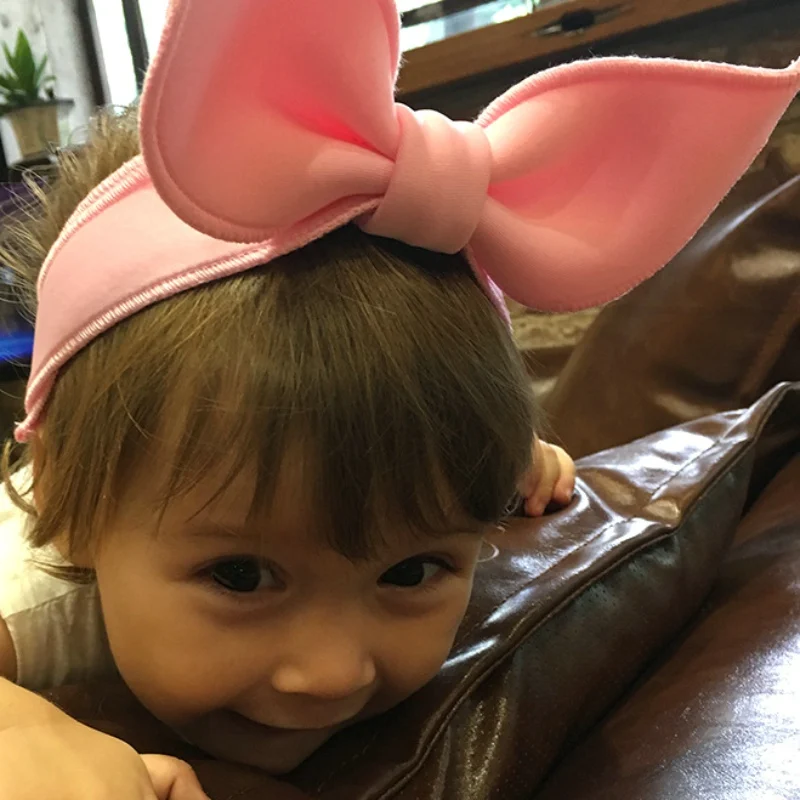 Cute Girls Comfortable Space Cotton Bow Rabbit Ear Hair Band Candy Color Adjustable Length Headband Fantastic Hair Accessories
Cute Girls Comfortable Space Cotton Bow Rabbit Ear Hair Band Candy Color Adjustable Length Headband Fantastic Hair Accessories