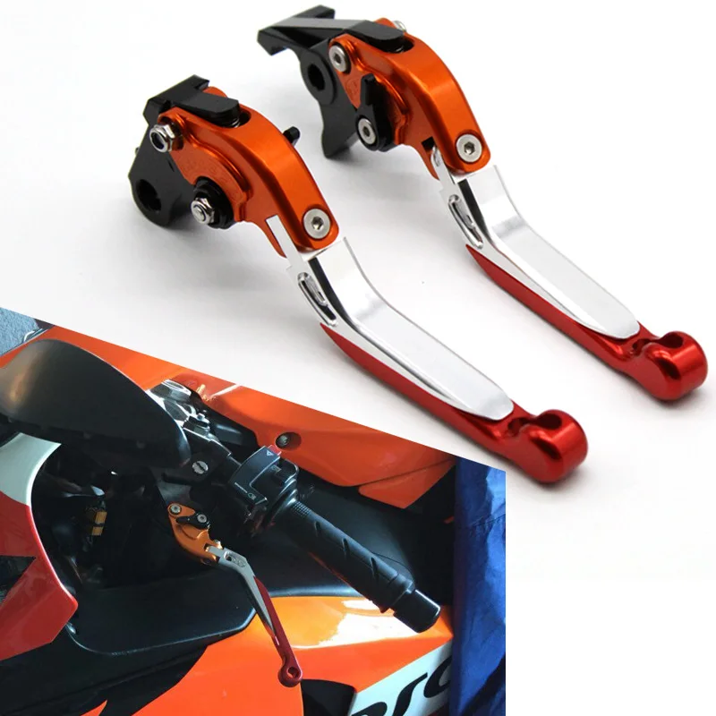 Для HONDA CBR600RR 2003-2018 CBR1000RR 2004-2019 CBR250RR 2018-2020, аксессуары для мотоциклов, складные выдвижные рычаги тормозной муфты
Для HONDA CBR600RR 2003-2018 CBR1000RR 2004-2019 CBR250RR 2018-2020, аксессуары для мотоциклов, складные выдвижные рычаги тормозной муфты