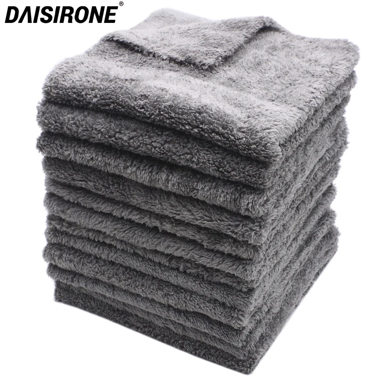 12PCS 350GSM Car Wash Microfiber Edgeless Towel Car Cleaning Drying Cloth Car Care Cloth Detailing Car Wash Towel Gray
12PCS 350GSM Car Wash Microfiber Edgeless Towel Car Cleaning Drying Cloth Car Care Cloth Detailing Car Wash Towel Gray