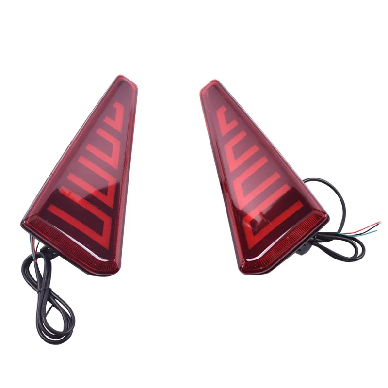 ECAHAYAKU автомобильный стоп-светильник светодиодный задний противотуманный фонарь, задний бампер, декоративная фара дальнего света для Toyota NOAH VOXY 80 серии 2016-2019
ECAHAYAKU автомобильный стоп-светильник светодиодный задний противотуманный фонарь, задний бампер, декоративная фара дальнего света для Toyota NOAH VOXY 80 серии 2016-2019