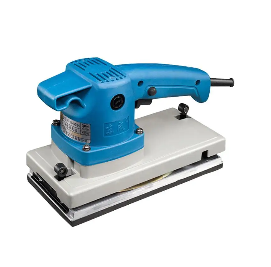 Electric Sander Floor Wall Wood Polisher Paint Grinding Woodworking Metal Sandpaper Sanding Machine Handheld Power Tools Grinder
Electric Sander Floor Wall Wood Polisher Paint Grinding Woodworking Metal Sandpaper Sanding Machine Handheld Power Tools Grinder