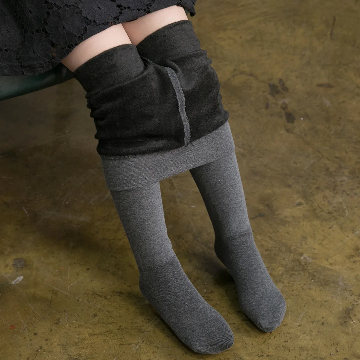 Winter Girl Thick Skinny Tights Hosiery Pantyhose Medias Elastic Waist Cotton Tights Girls Keep Warm Female Pantyhose Stockings
Winter Girl Thick Skinny Tights Hosiery Pantyhose Medias Elastic Waist Cotton Tights Girls Keep Warm Female Pantyhose Stockings