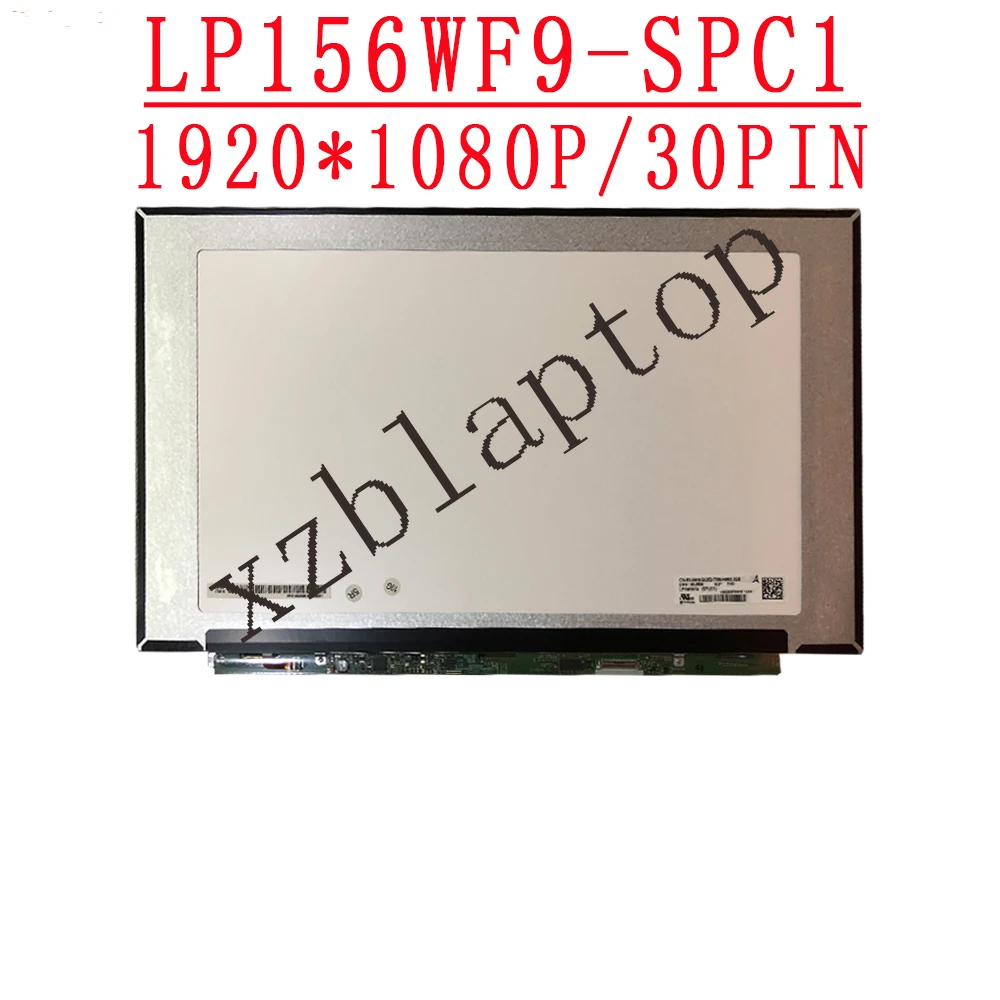 15,6 "FHD IPS LP156WF9-SPC1 B156HAN02.3 N156HCE-EN1/EBA NV156FHM-N35/N62 B156HAN02.1/02,2 N156HCA-EAB без отверстия для винта DP/N 0DJ58M
15,6 "FHD IPS LP156WF9-SPC1 B156HAN02.3 N156HCE-EN1/EBA NV156FHM-N35/N62 B156HAN02.1/02,2 N156HCA-EAB без отверстия для винта DP/N 0DJ58M