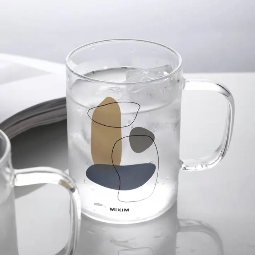 шнурок для очков Heat-Resistant Glass High Borosilicate High Temperature Anti-Scalding Office Household Beer Mug With Handle
шнурок для очков Heat-Resistant Glass High Borosilicate High Temperature Anti-Scalding Office Household Beer Mug With Handle