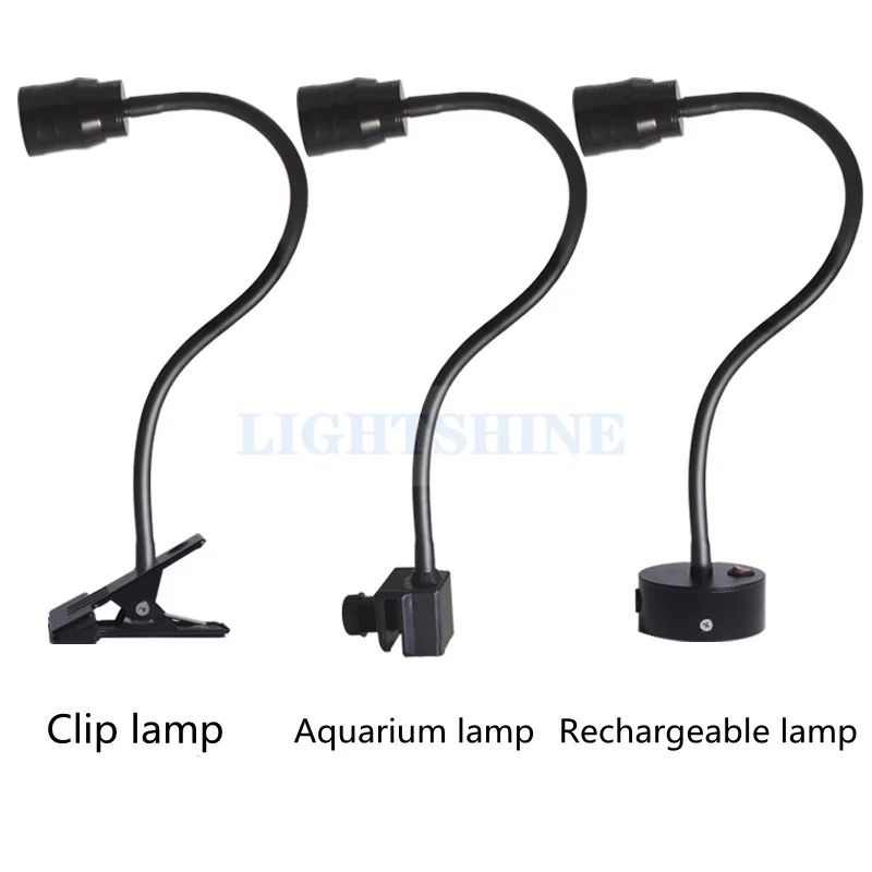 USB Hose Light Adjustable Led Spotlights Three Colors Temperature Fish Tank Clip Light Adjustable And Rechargeable 5W
USB Hose Light Adjustable Led Spotlights Three Colors Temperature Fish Tank Clip Light Adjustable And Rechargeable 5W