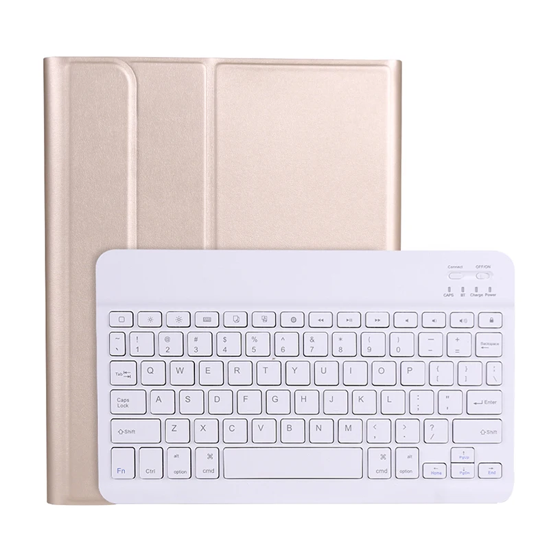 Magnetic PU Leather Case with Detachable Bluetooth Keyboard and Pencil Slot for iPad Air 4 Air 5 Keyboard Cover 2022
Magnetic PU Leather Case with Detachable Bluetooth Keyboard and Pencil Slot for iPad Air 4 Air 5 Keyboard Cover 2022