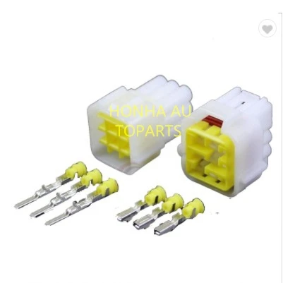 9 Pin Female Male Waterproof Electrical Wire Connector Plug Auto Connectors DJ7091Y-2.3-11 DJ7091Y-2.3-21
9 Pin Female Male Waterproof Electrical Wire Connector Plug Auto Connectors DJ7091Y-2.3-11 DJ7091Y-2.3-21