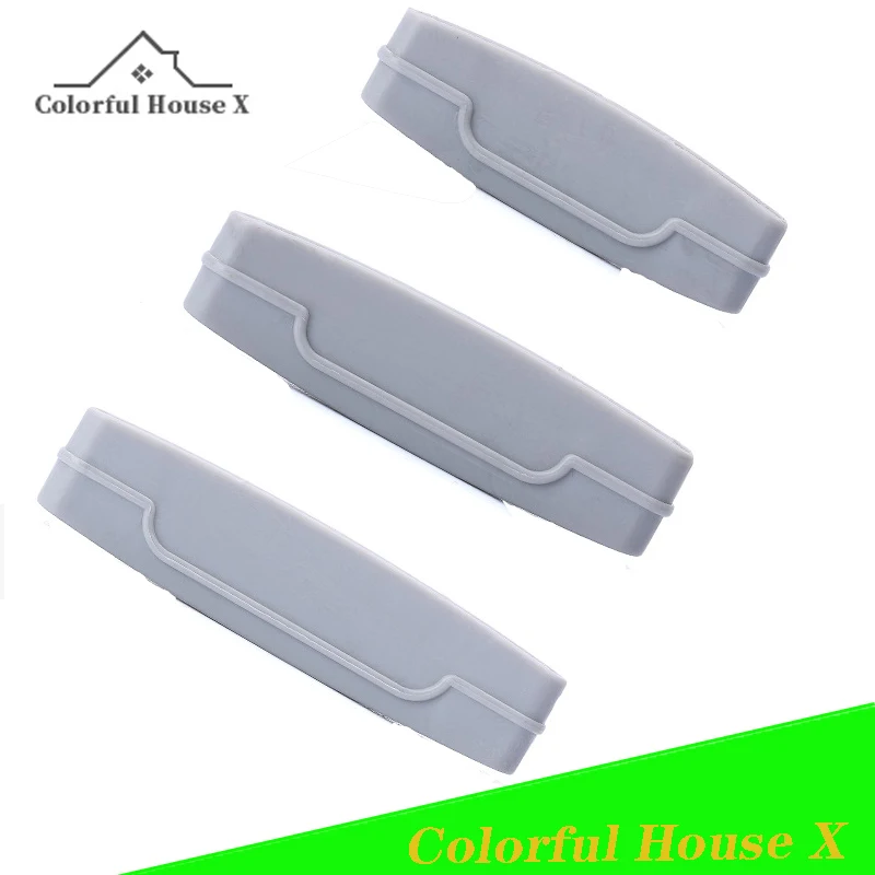3pcs Manual Embedded Toothpaste Squeezer Multifunctional Cosmetic Cleanser PP Squeeze Clip Household Bathroom Accessories White
3pcs Manual Embedded Toothpaste Squeezer Multifunctional Cosmetic Cleanser PP Squeeze Clip Household Bathroom Accessories White