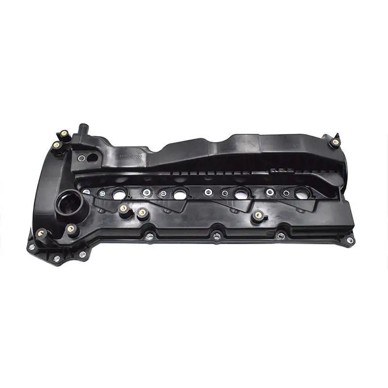 OEM 11201-0E010 крышка клапана двигателя для Toyota Hilux Revo GUN125 GUN126 2015 2016 112010E010
OEM 11201-0E010 крышка клапана двигателя для Toyota Hilux Revo GUN125 GUN126 2015 2016 112010E010