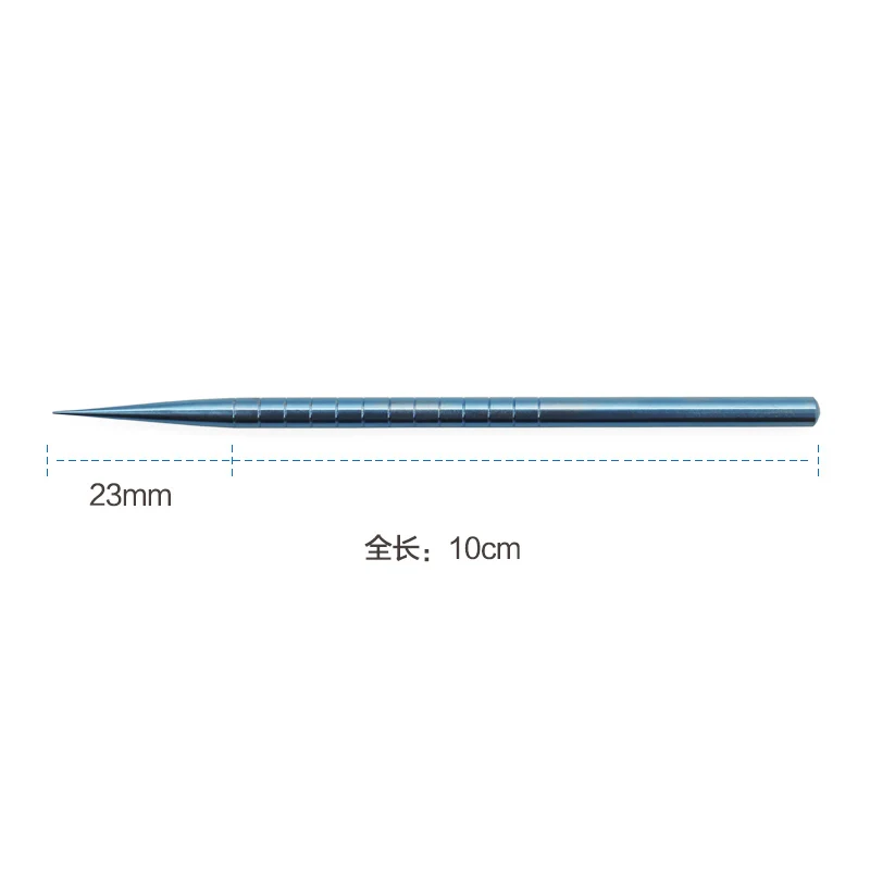 Stainless steel Ophthalmic surgical Castroviejo Lacrimal Dilator L/M/S Ophthalmic microsurgical instruments
Stainless steel Ophthalmic surgical Castroviejo Lacrimal Dilator L/M/S Ophthalmic microsurgical instruments