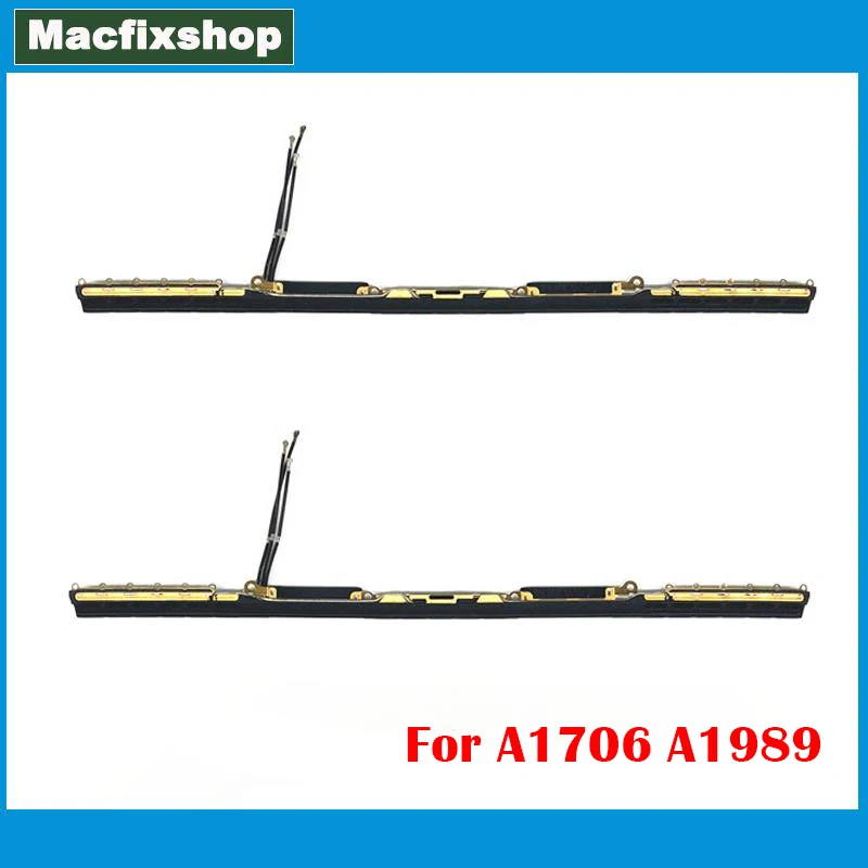 Original iSight Camera A1989 Wifi Antenna Cable For Macbook Pro Retina A1706 A1989 Antenna 2016 2017 2018 Year Tested OK
Original iSight Camera A1989 Wifi Antenna Cable For Macbook Pro Retina A1706 A1989 Antenna 2016 2017 2018 Year Tested OK