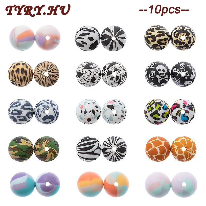 TYRY.HU, 10 шт., 12 мм, terrazzo и Леопардовый принт, Детские блестящие бусины для рукоделия
TYRY.HU, 10 шт., 12 мм, terrazzo и Леопардовый принт, Детские блестящие бусины для рукоделия