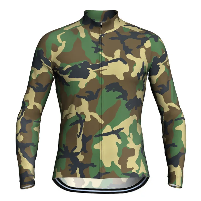 Long Cycling Jersey for Men, MTB Bicycle Shirt, Camo Bike Pant, Wear Road Breathable Sports Top, Motorcycle Mountain Jackets
Long Cycling Jersey for Men, MTB Bicycle Shirt, Camo Bike Pant, Wear Road Breathable Sports Top, Motorcycle Mountain Jackets