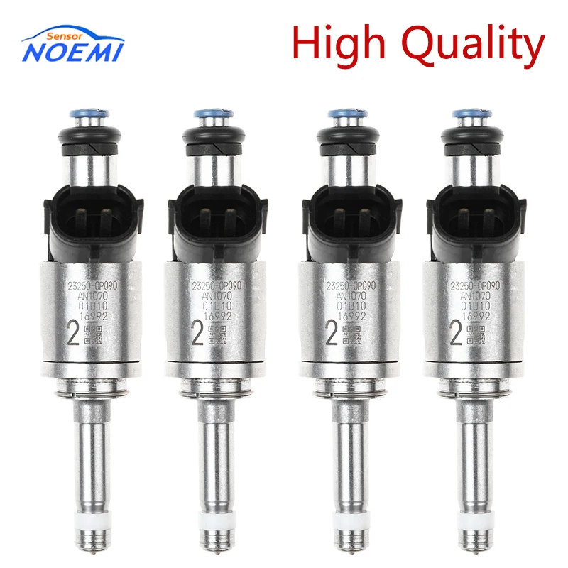 Топливные форсунки YAOPEI 4X 23250-0P090 для Toyota Avalon Camry Highlander Sienna Tacoma для Lexus RX350 3.5L 2015-2019 232500P090
Топливные форсунки YAOPEI 4X 23250-0P090 для Toyota Avalon Camry Highlander Sienna Tacoma для Lexus RX350 3.5L 2015-2019 232500P090
