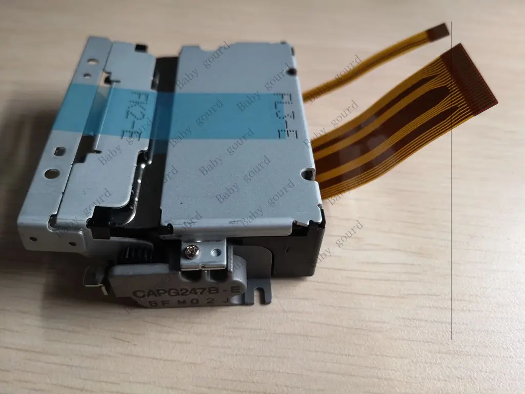 New original thermal printer CAPG247B-E, dedicated printer for gas station CAPG247B, printer Print head CAPG247 CAPG247A-E
New original thermal printer CAPG247B-E, dedicated printer for gas station CAPG247B, printer Print head CAPG247 CAPG247A-E