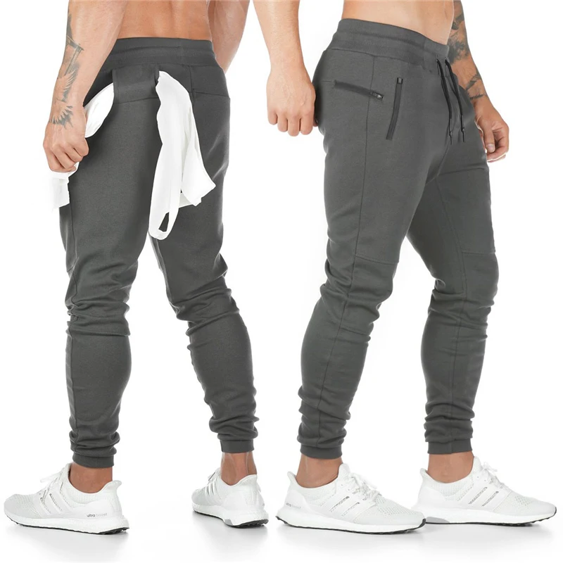 New Cotton Gym Pants Men Quick Dry Fit Running Jogging Pants Men Bodybuilding Training Sport Pants Fitness Trousers Sportswear
New Cotton Gym Pants Men Quick Dry Fit Running Jogging Pants Men Bodybuilding Training Sport Pants Fitness Trousers Sportswear