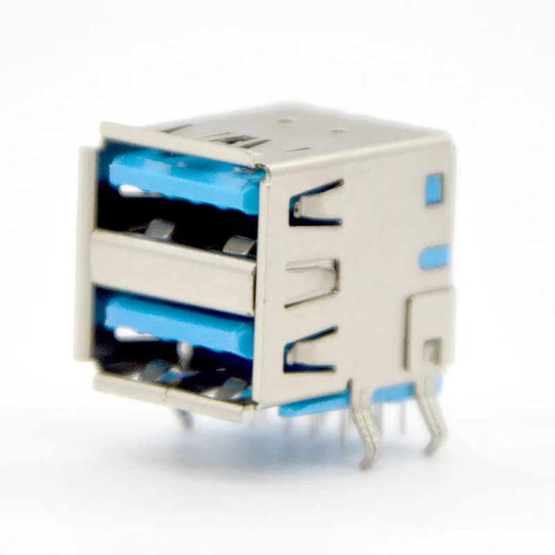 100 шт. новый разъем USB 3,0 AF с двумя портами USB 3,0, разъем под углом 90 градусов для женщин, оптовая продажа, Бесплатная доставка в Бразилию
100 шт. новый разъем USB 3,0 AF с двумя портами USB 3,0, разъем под углом 90 градусов для женщин, оптовая продажа, Бесплатная доставка в Бразилию