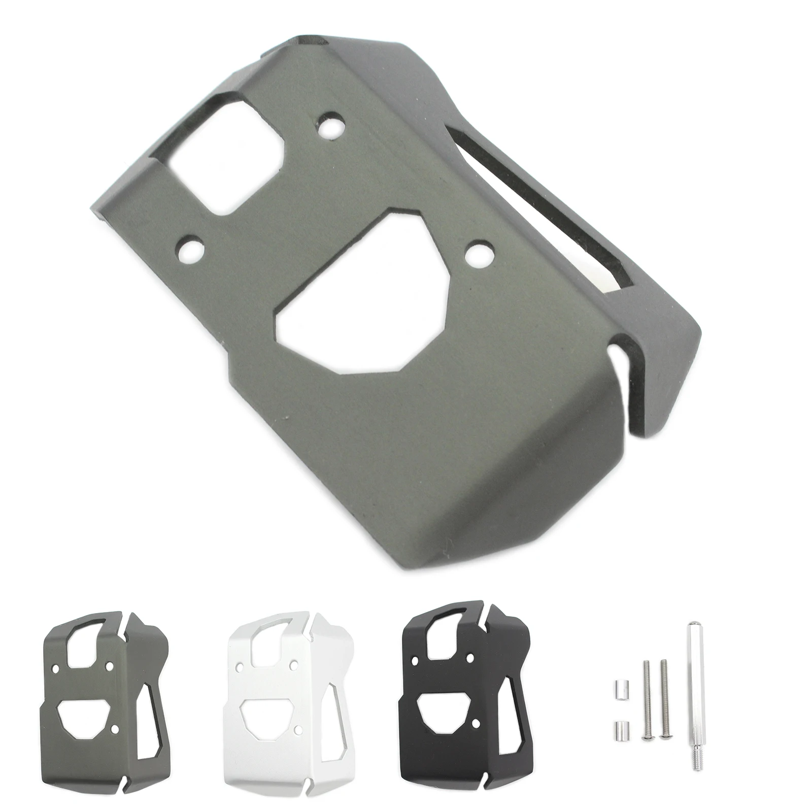 Throttle Potentiometer Guard Cover For BMW R1200GS Adventure 2005-2013 1200R RT 2005-2013 R NineT 2014-2017 Motorcycle Aluminum
Throttle Potentiometer Guard Cover For BMW R1200GS Adventure 2005-2013 1200R RT 2005-2013 R NineT 2014-2017 Motorcycle Aluminum