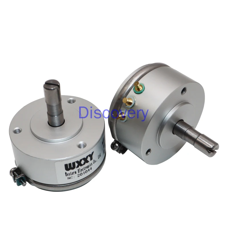 Wxy-48 Conductive Plastic 0.1% Precision Potentiometer Angle Sensor Conductive Plastic Potentiometer
Wxy-48 Conductive Plastic 0.1% Precision Potentiometer Angle Sensor Conductive Plastic Potentiometer