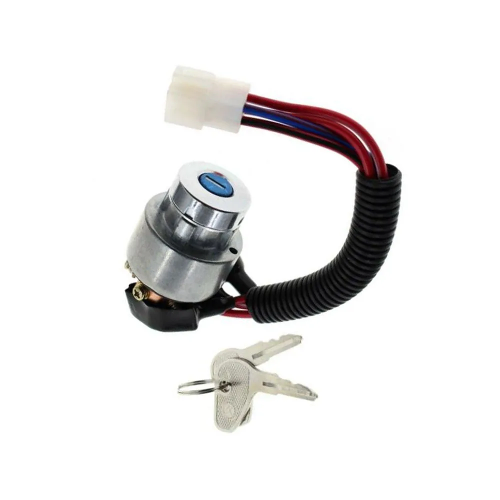 TC020-31820 Ignition Switch Fits For Kubota L3200F L3200H L3400DT TC02031820 TC020-31822
TC020-31820 Ignition Switch Fits For Kubota L3200F L3200H L3400DT TC02031820 TC020-31822
